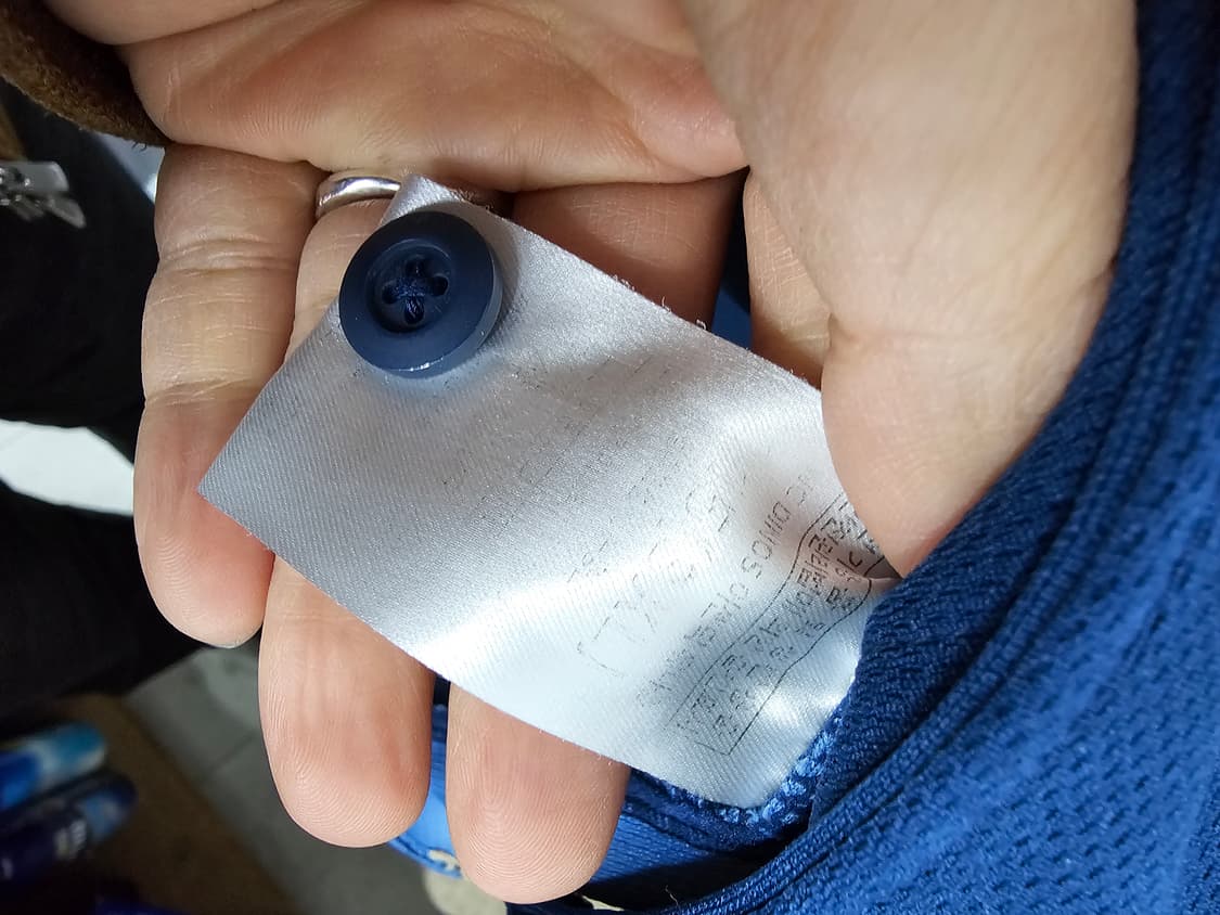 데상트 NC다이노스 안인산 유니폼 상품이미지3