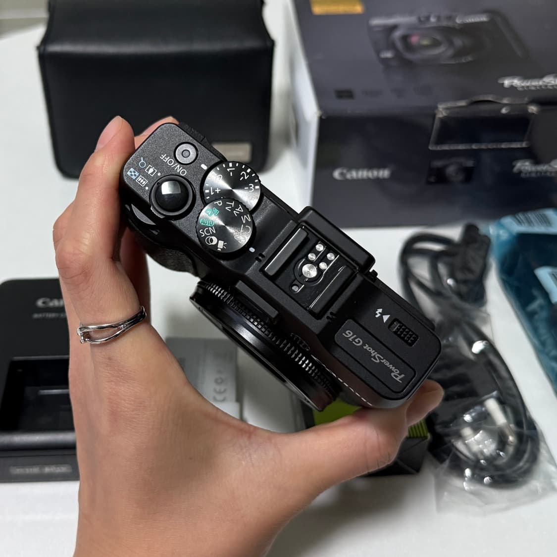 Canon  PowerShot G16 상품이미지3