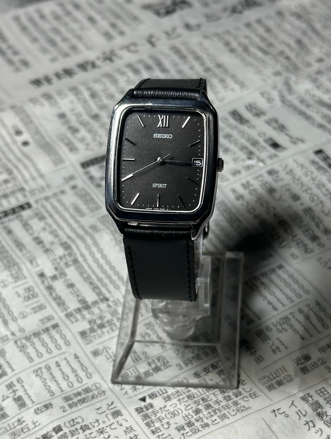 SEIKO quartz spirit 상품이미지1