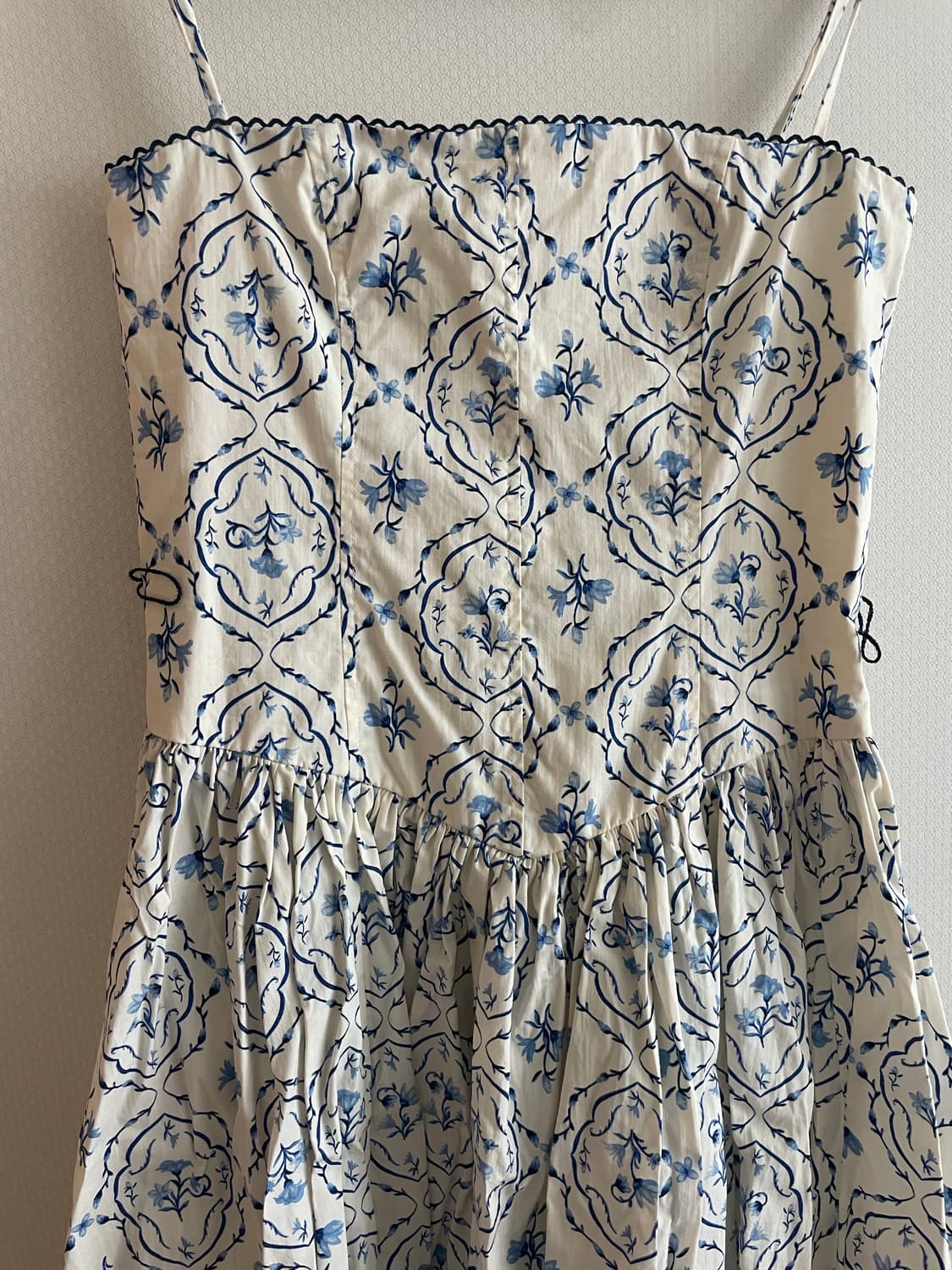 h&m 원피스 + 니트 (새상품) 상품이미지4