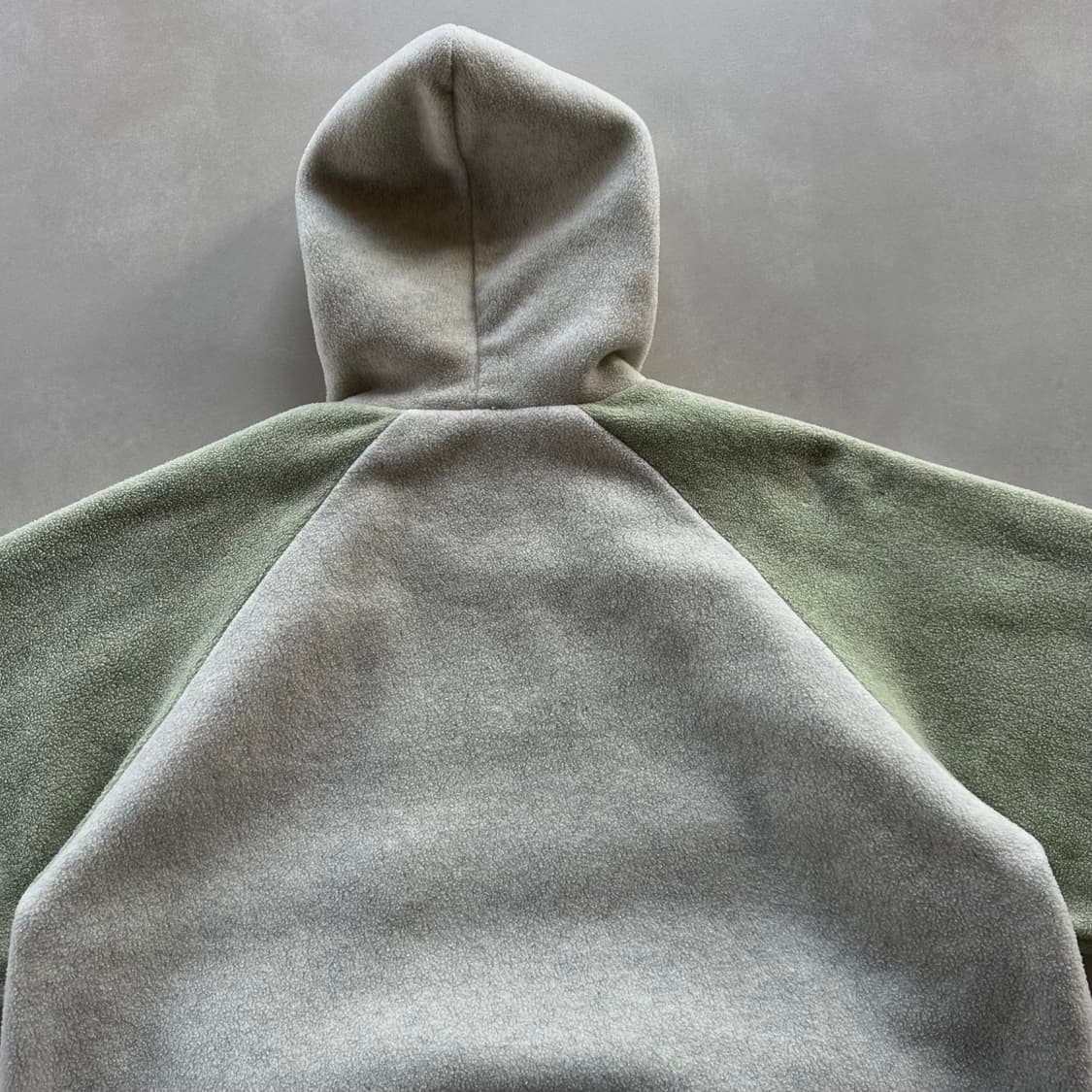 [M]캡틴산타 플리스 누빔 후드 자켓 상품이미지10