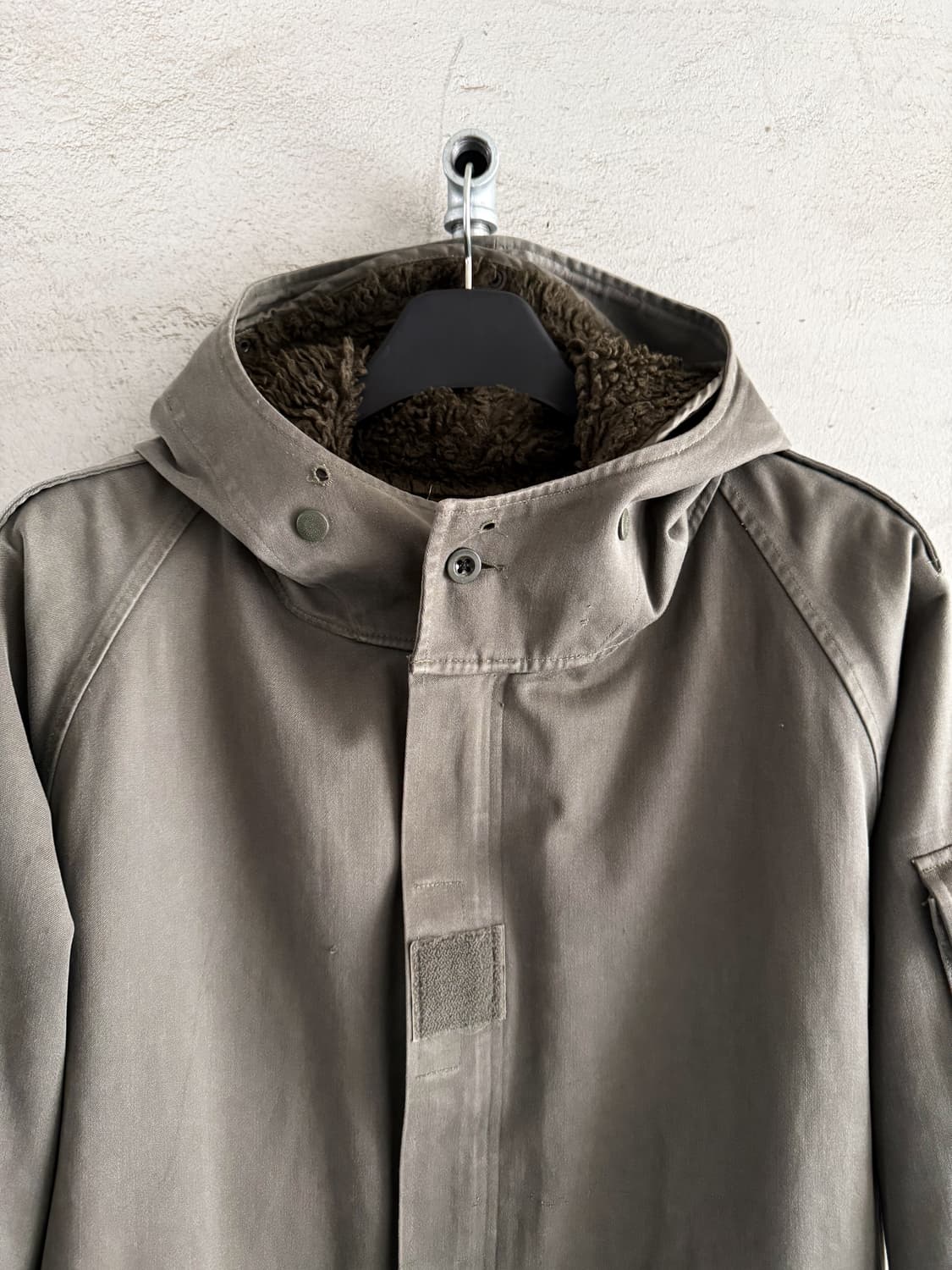  90s Vintage French Army F2 Parka 상품이미지2