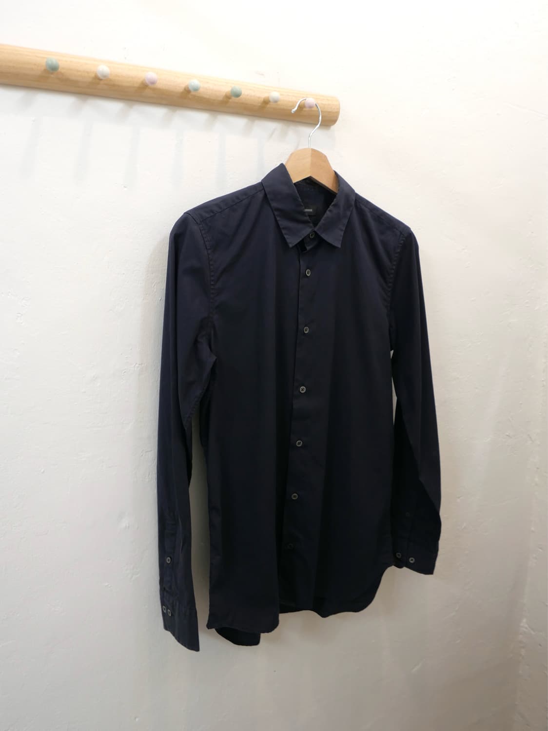 질샌더 셔츠 상품이미지2