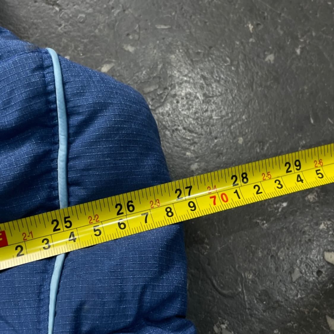 105 나이키 ACG 립스탑 패딩조끼  상품이미지7