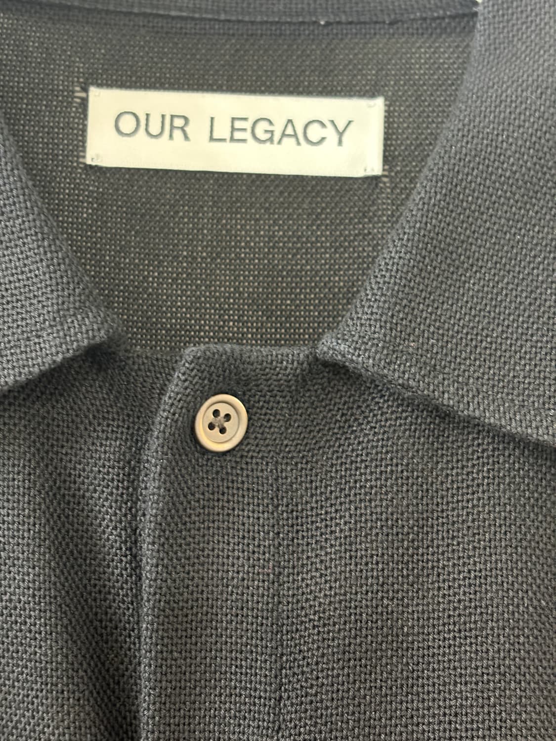 [48] 아워레가시 아이솔라 셔츠 상품이미지4