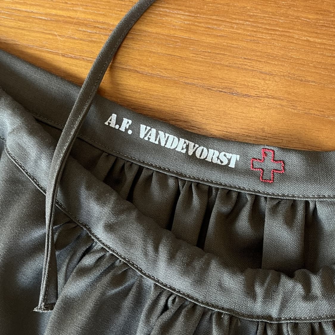 A.F.VANDEVORST String Skirt 상품이미지6