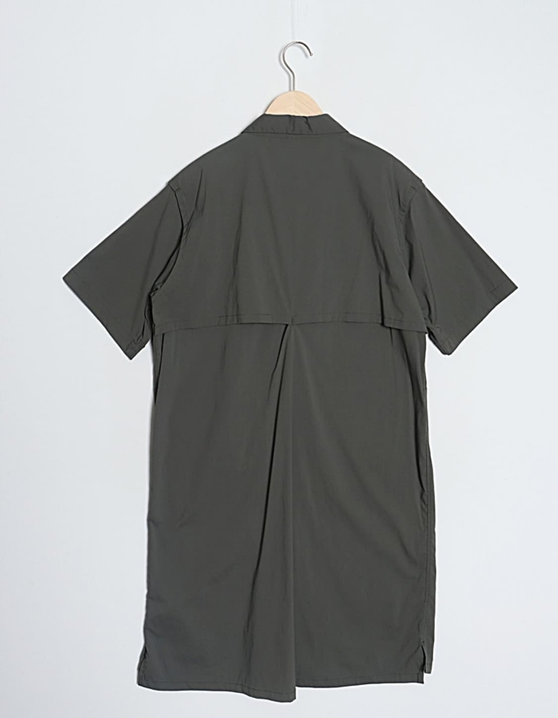FieldCore Nylon Shirt One-Piece 상품이미지6