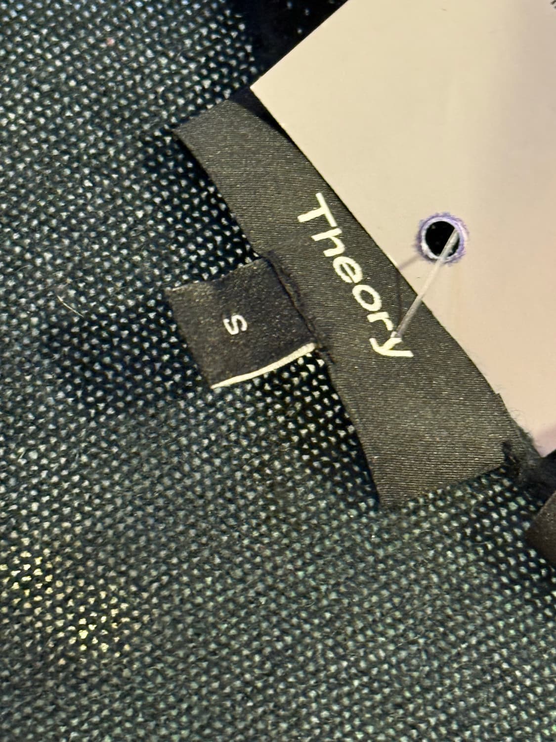 띠어리 딥그린 롱 가디건  상품이미지2