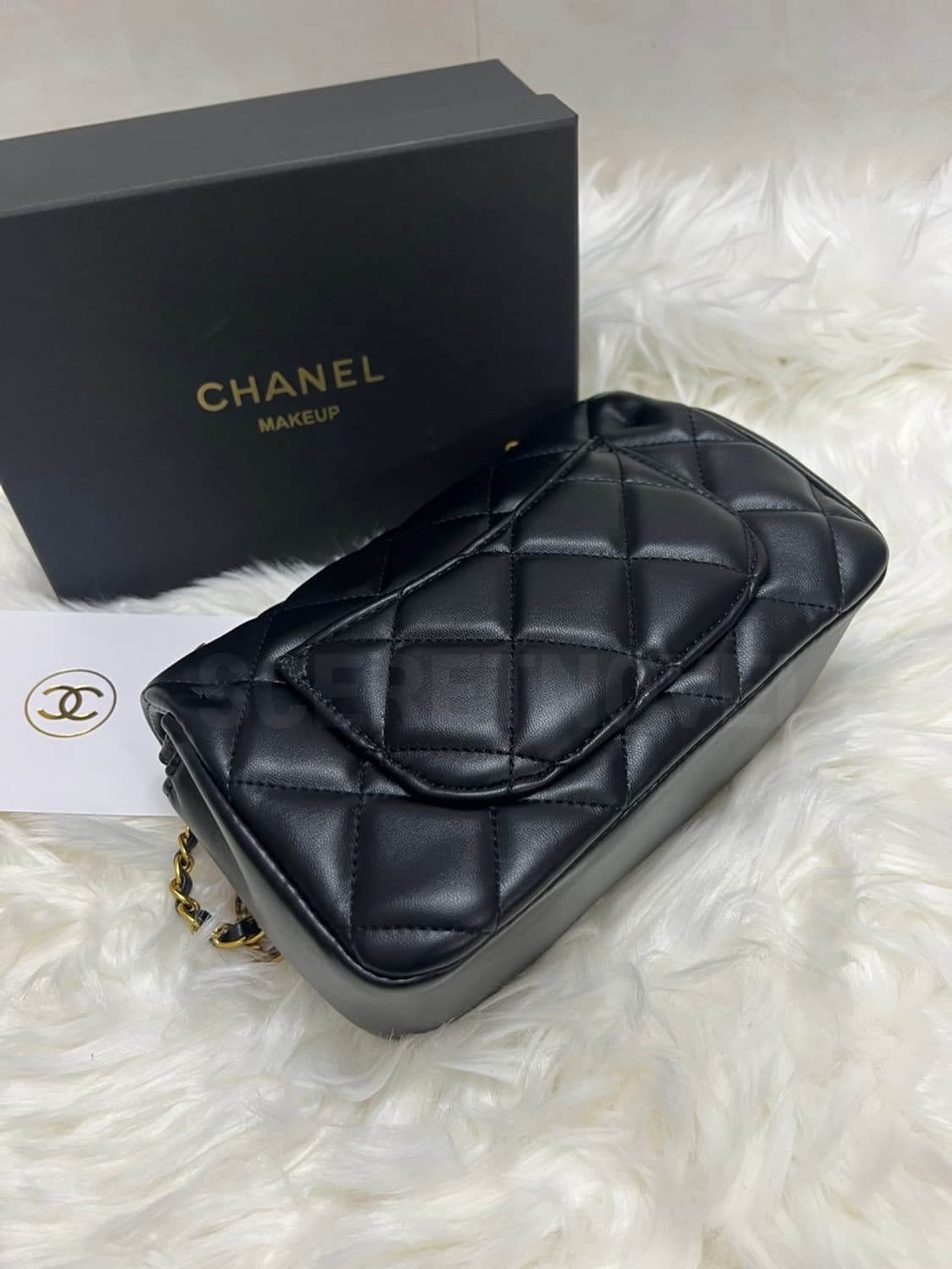 샤넬VIP 퀼팅 하트참 숄더백 크로스백 샤넬 코스메틱 상품이미지3