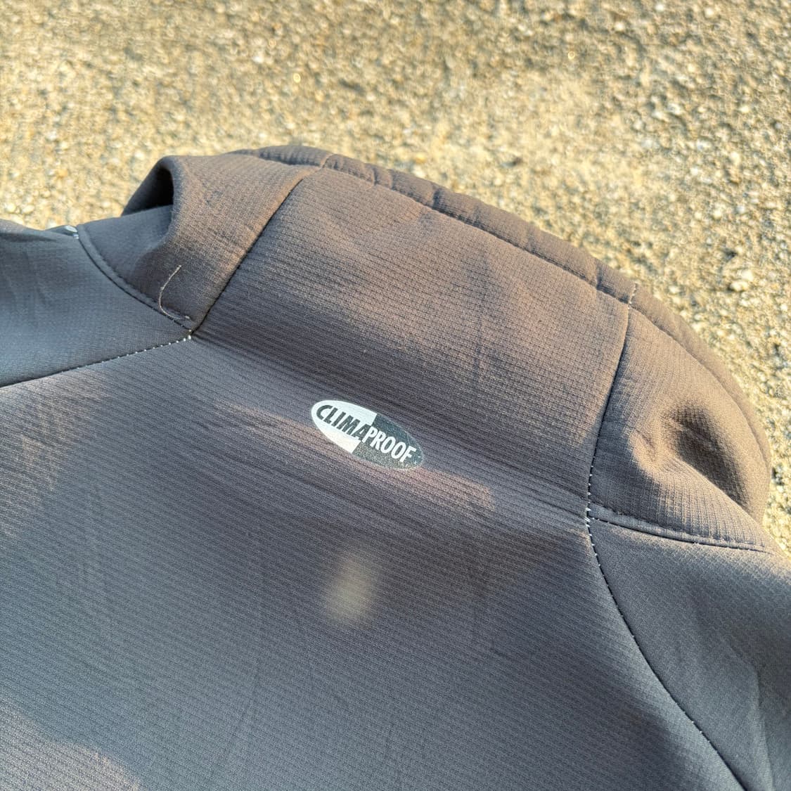 아디다스 클라이마 프루프 빈티지 레인자켓 L 상품이미지10