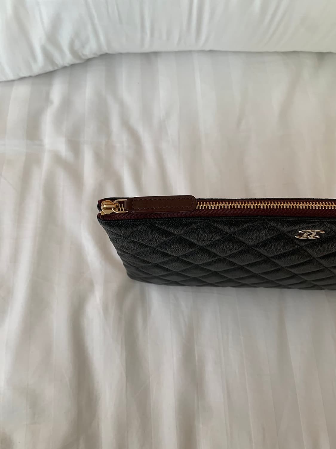 샤넬 클래식 클러치 스몰 상품이미지7