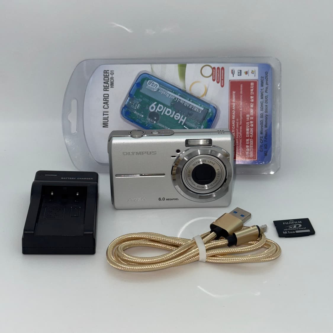 (색감/감성)올림푸스 Olympus  X-750 빈티지 디카 디지털카메라 상품이미지6