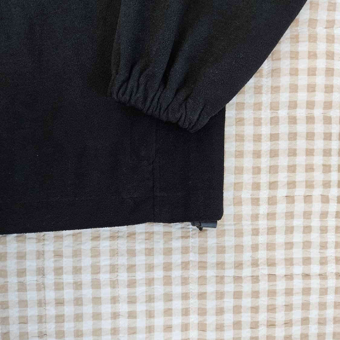 노스페이스 후리스 집업자켓 남자100 상품이미지4