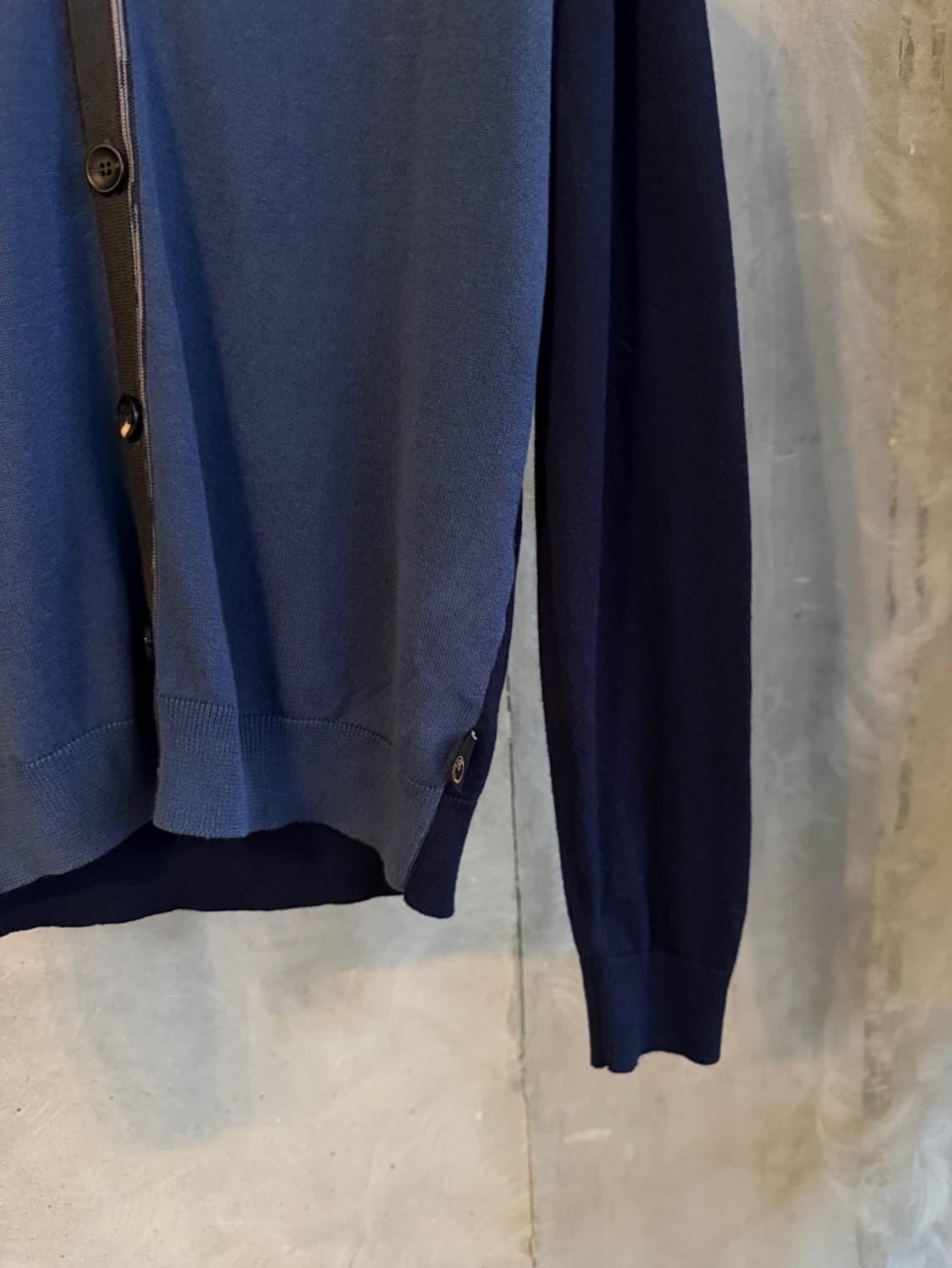 아르마니 꼴레지오니 가디건 100 상품이미지6