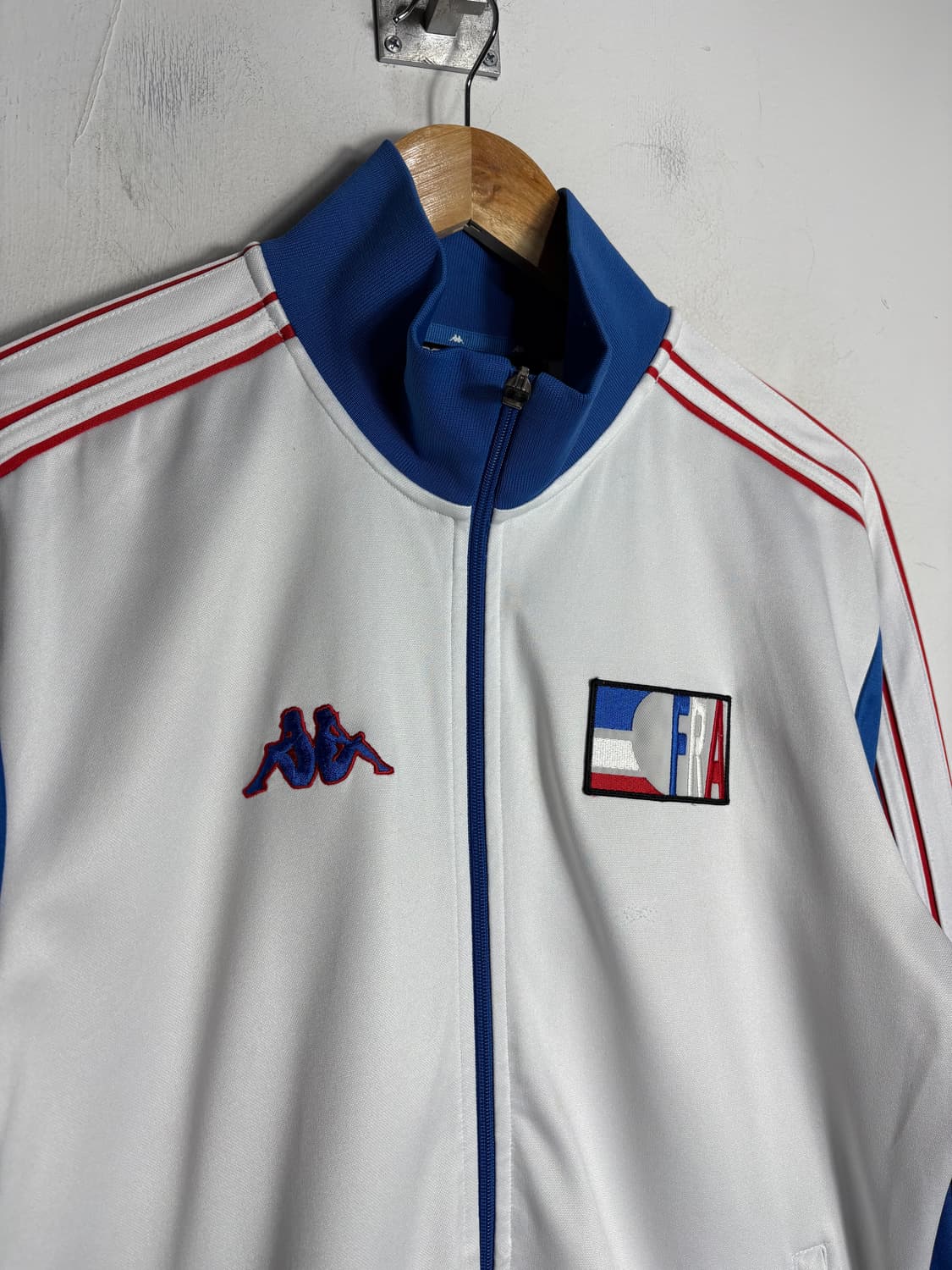 Kappa 카파 프랑스 트랙탑 상품이미지3