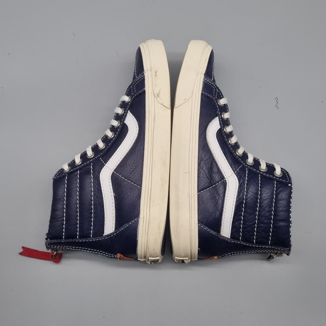 반스 스케이트 지퍼하이탑220 상품이미지5