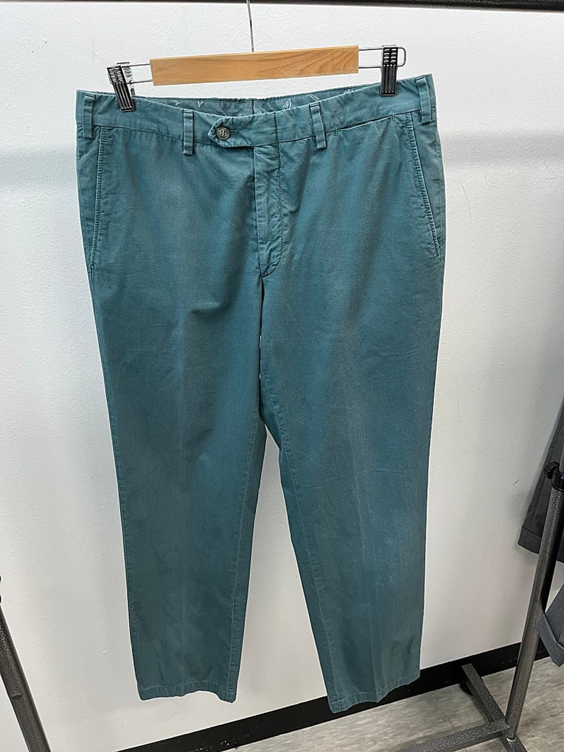 32) 브리오니 가먼트다잉 치노팬츠  상품이미지2