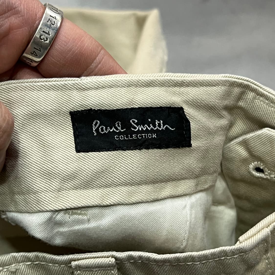  폴스미스 코튼 팬츠 y14472 상품이미지6