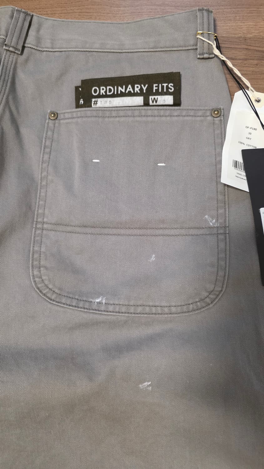 제품명: OF-P180-GRY

미착용 새상품입니다. 상품이미지2