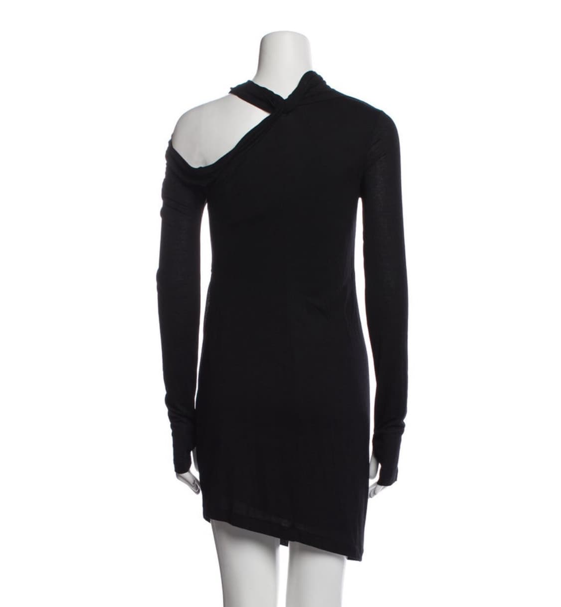 헬무트랭 Asymmetrical mini dress 상품이미지3