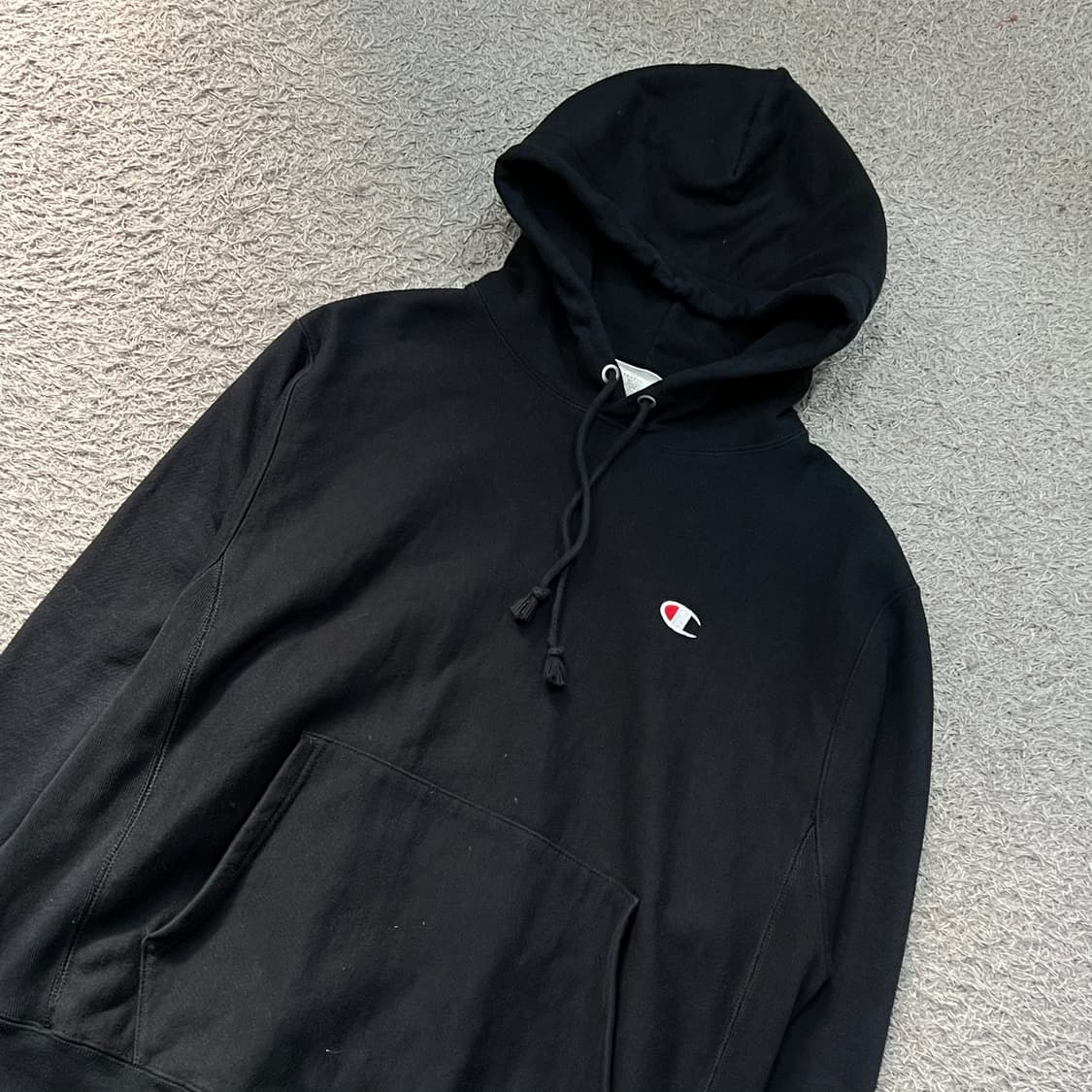 [95] 챔피온 리버스위브 후드티 상품이미지1