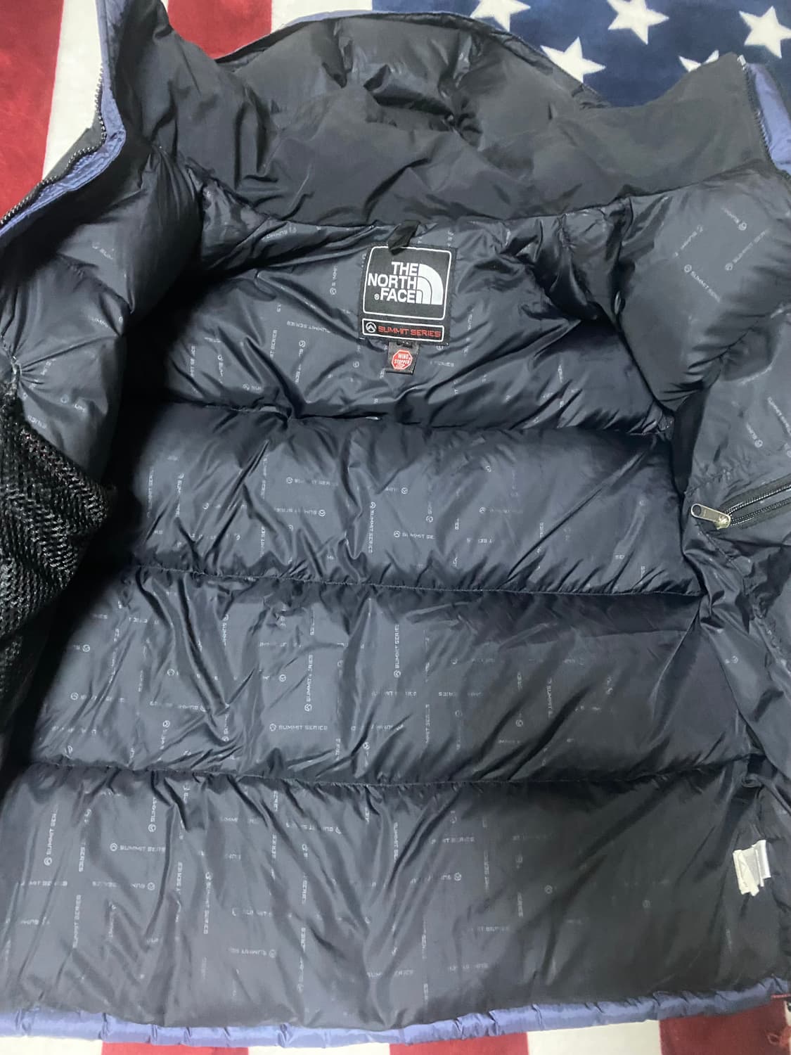 노스페이스 드라이로프트 패딩 상품이미지4