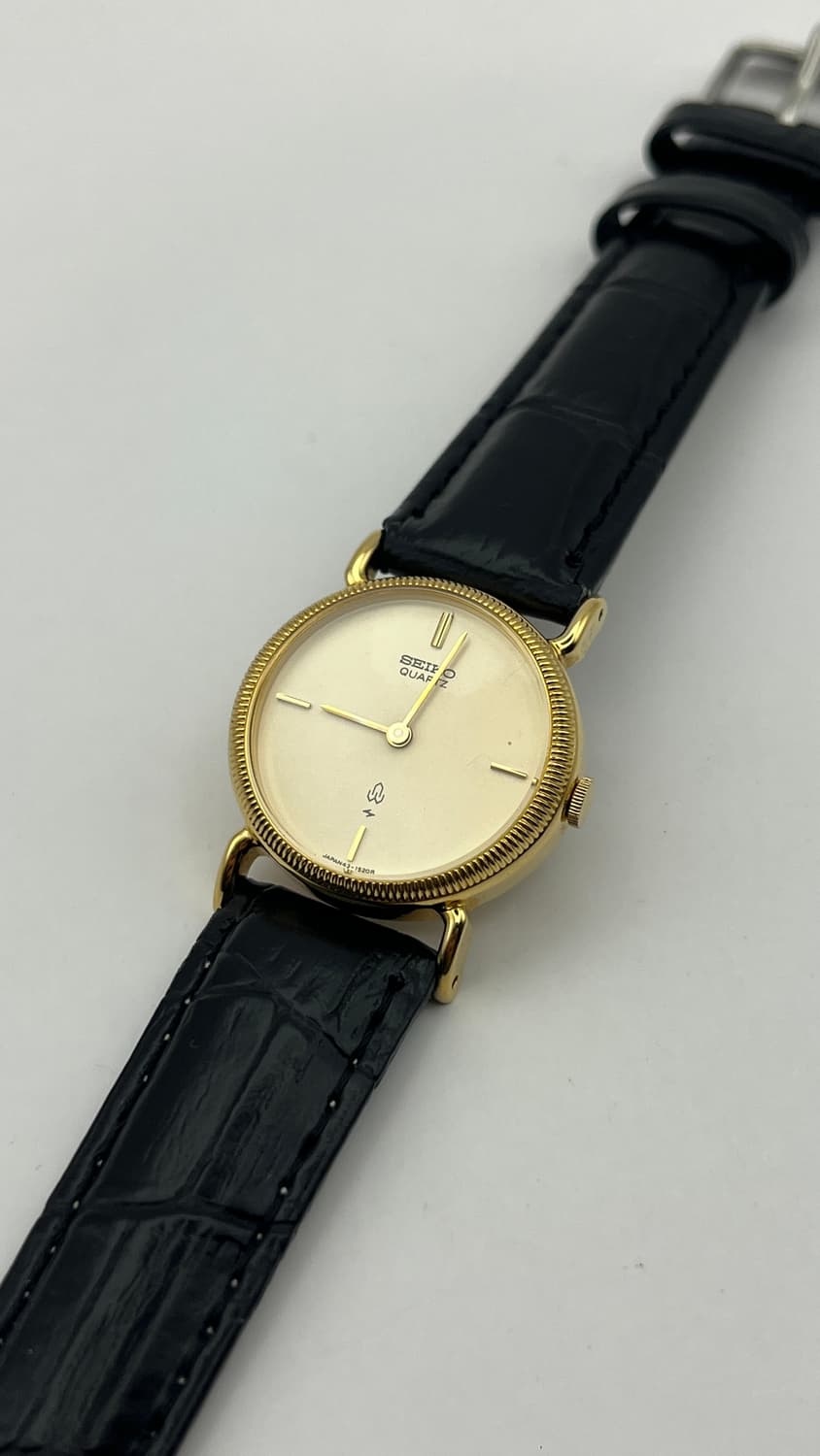 세이코 여성용 빈티지시계 상품이미지2