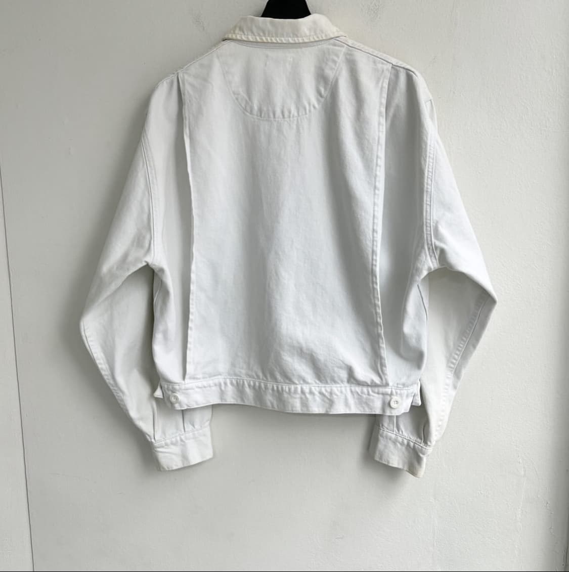 윌리차바리아 워크 자켓 상품이미지4