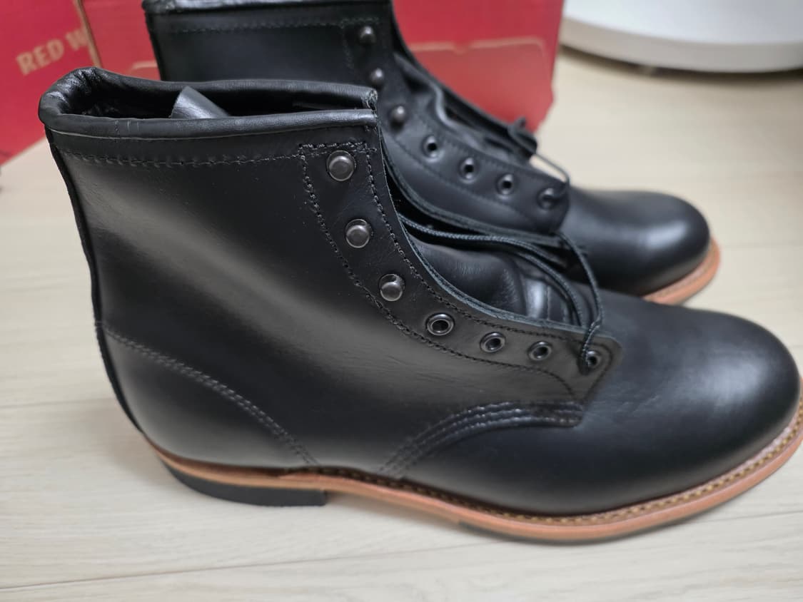 레드윙 9419 벡맨 270 팝니다 상품이미지2