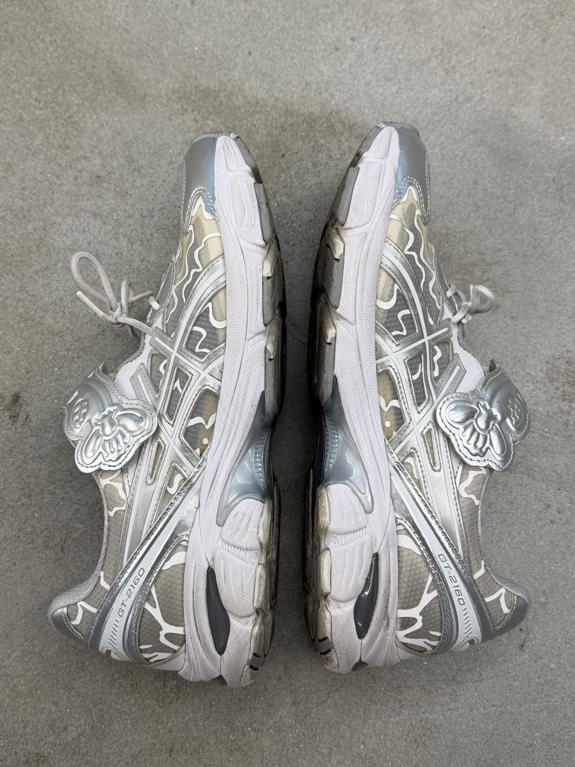 새실리아 반센 x 아식스 GT-2160 43.5(275) 상품이미지6