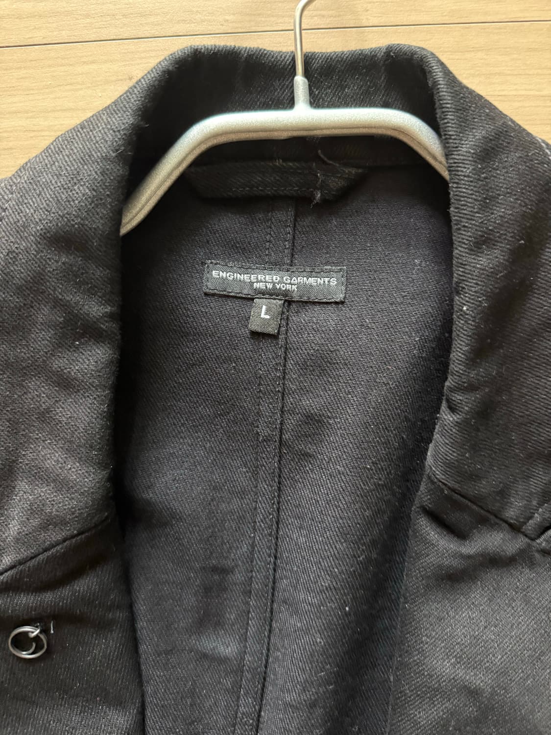 엔지니어드가먼츠 빈티지 워시드 자켓 상품이미지2