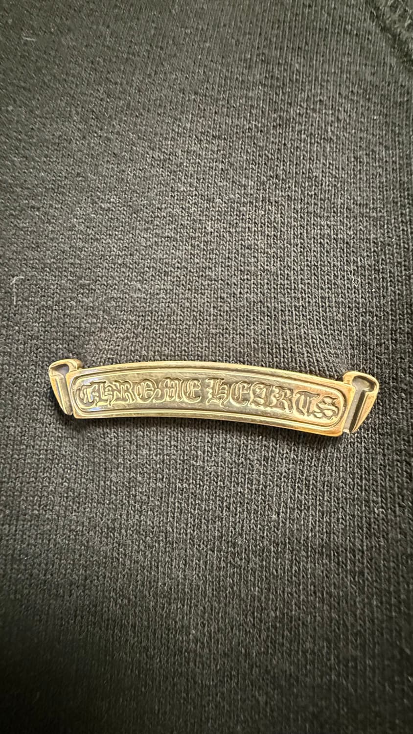 [XL] 크롬하츠 세메터리 후드집업 초판 상품이미지2