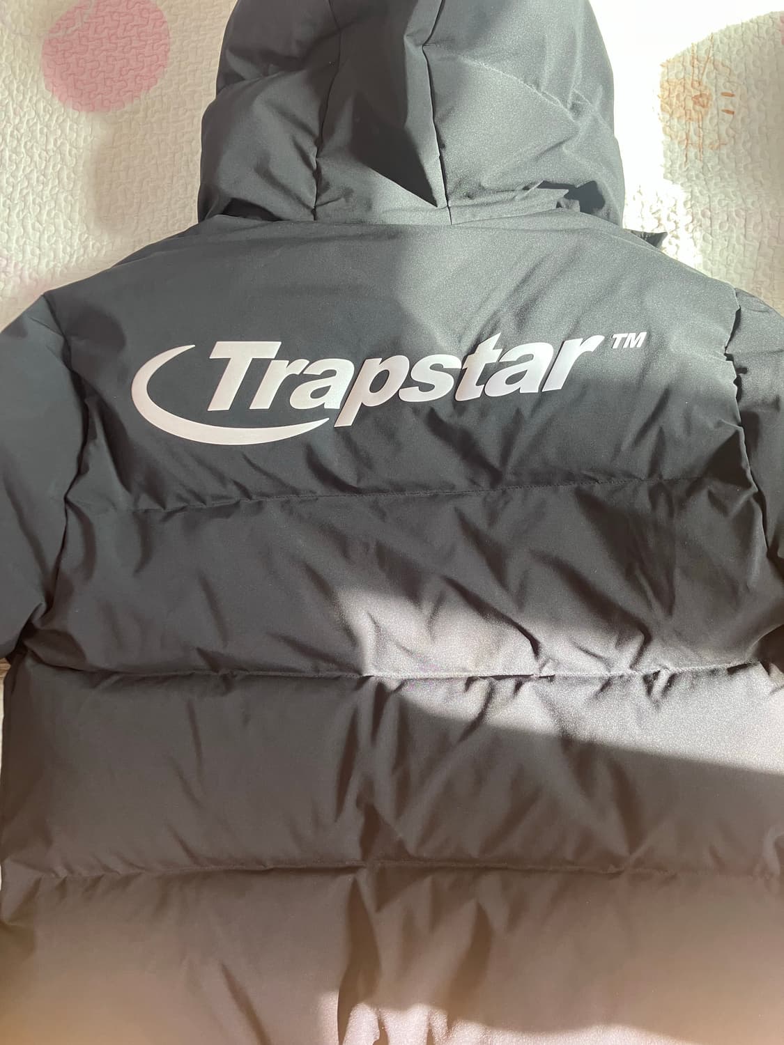 트랩스타 센트럴씨 패딩 상품이미지5