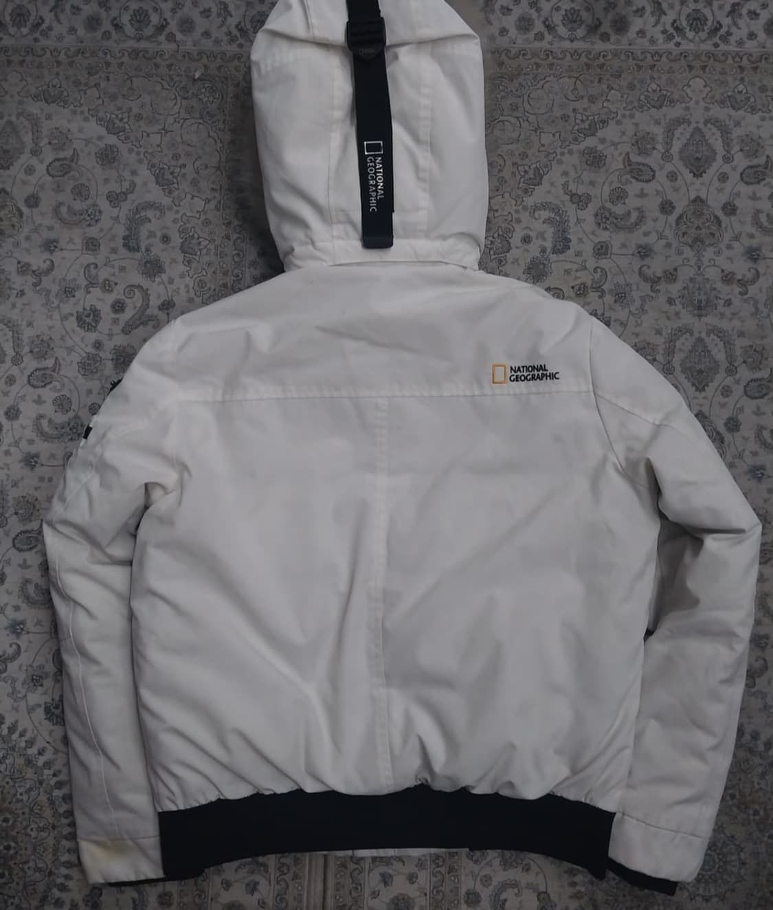 내셔널지오그래픽 타루가 숏패딩 90 상품이미지4