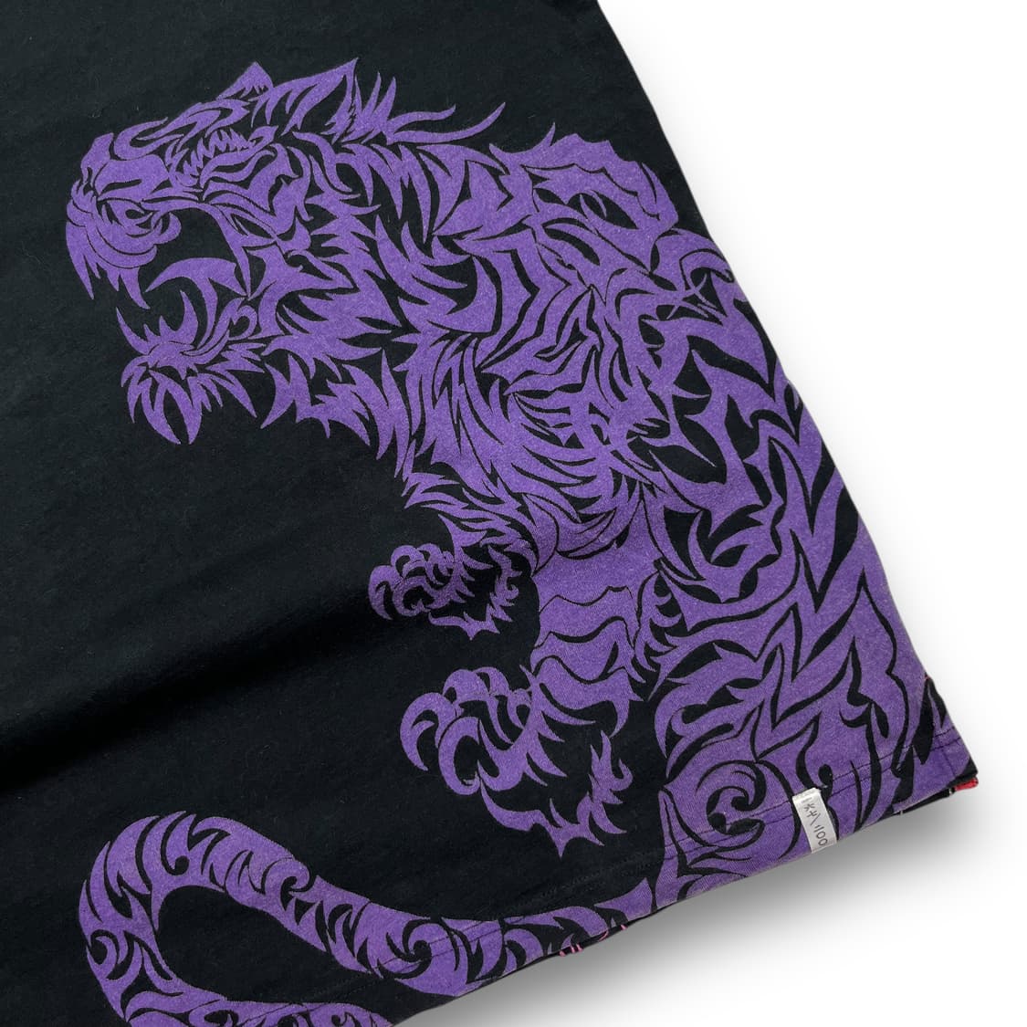 雅 結 Oriental Brand Tattoo T-Shirt 상품이미지3