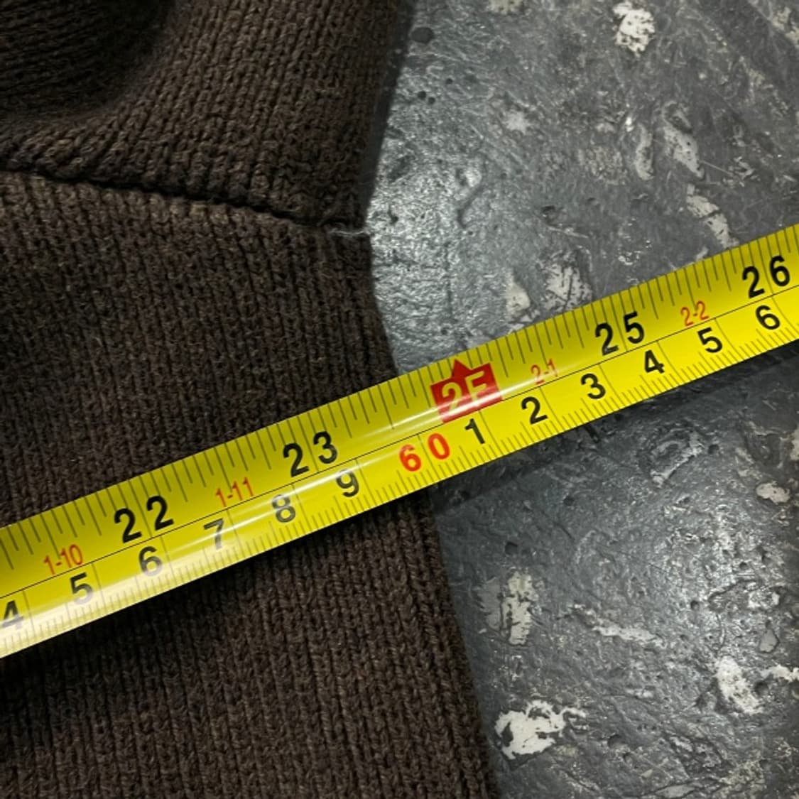 100 타미힐피거 니트집업 상품이미지5