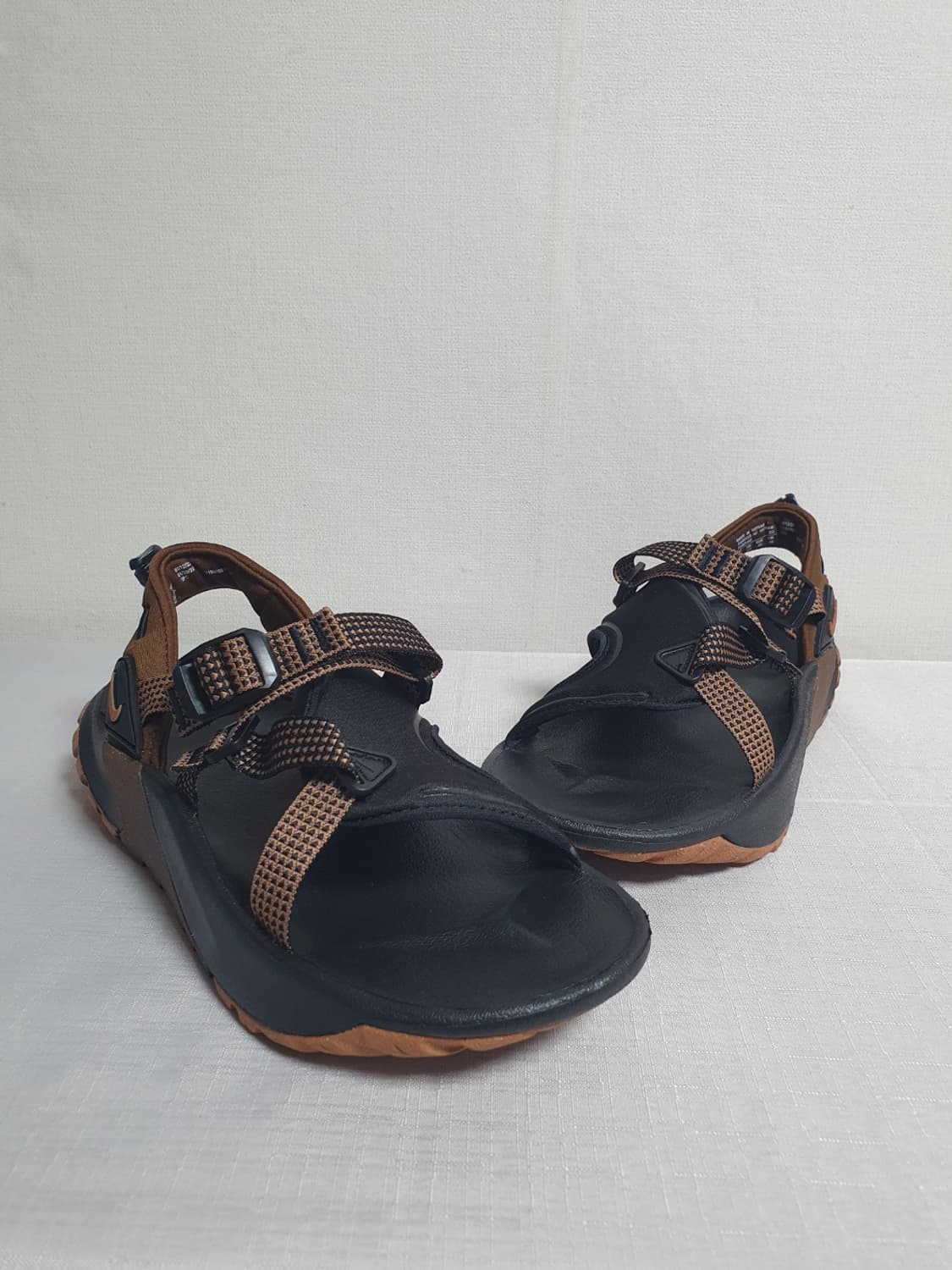 택포가 240mm 나이키 샌들 오네온타 브론즈 스트랩샌들  상품이미지4