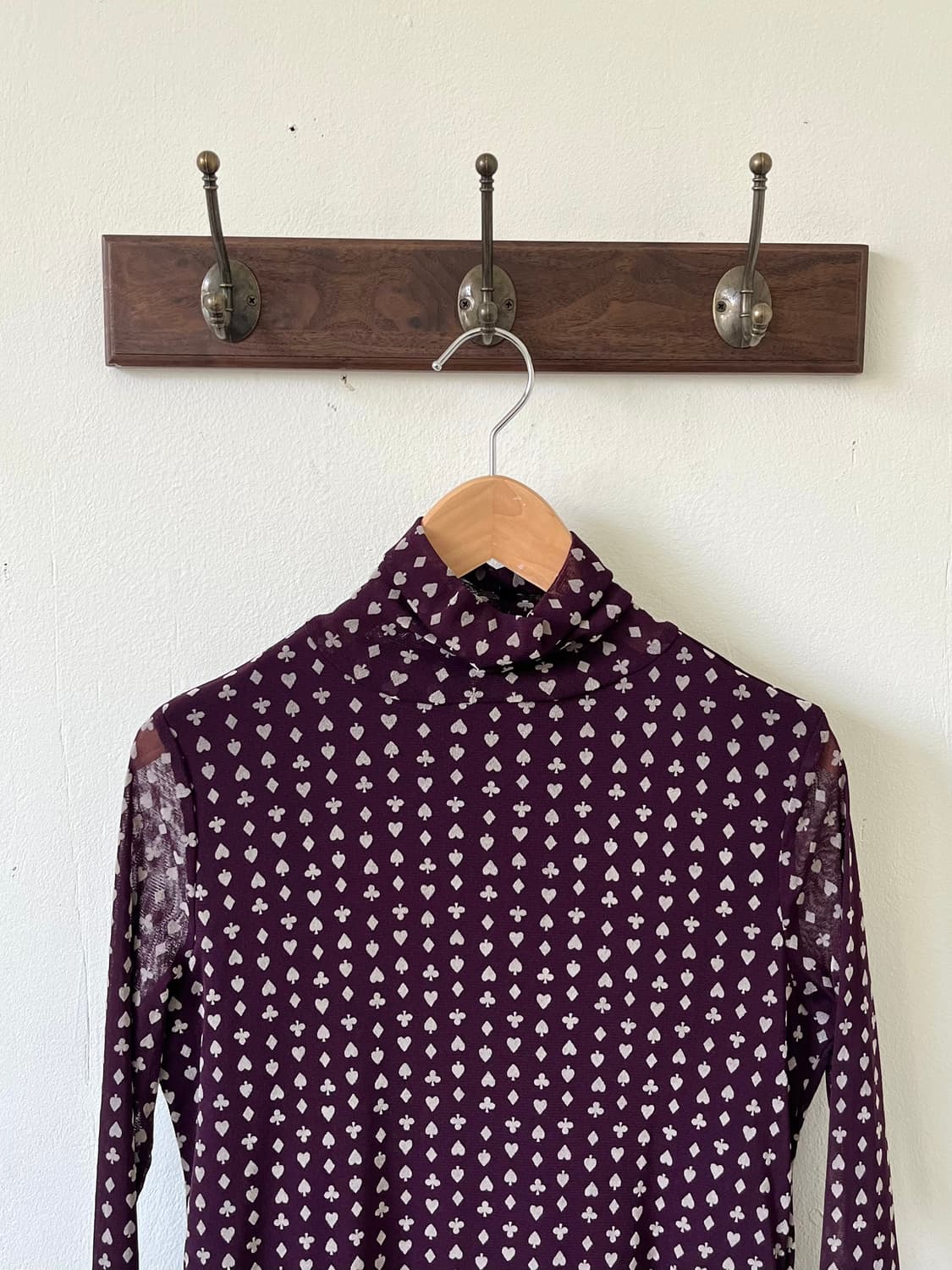 VENIE 트럼프 터틀넥 상품이미지2