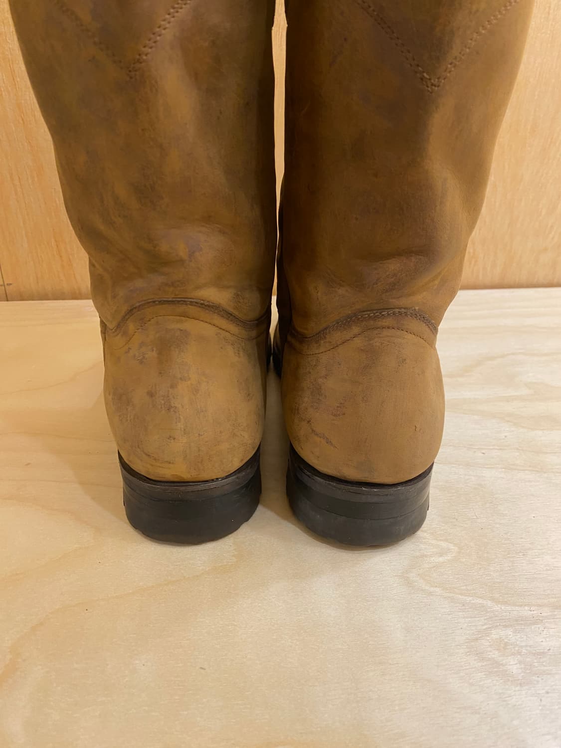 MEZCALERO pecos boots 웨스턴 페코스 부츠 상품이미지5