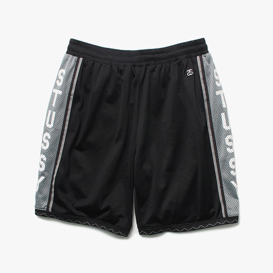  STUSSY "Mesh Half Pants" 상품이미지1