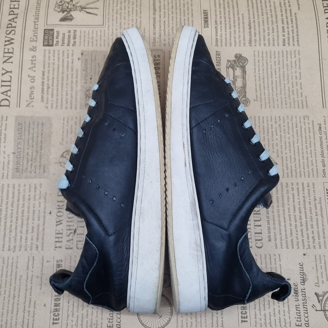 골든구스 스타터 남성스니커즈40 255 상품이미지5