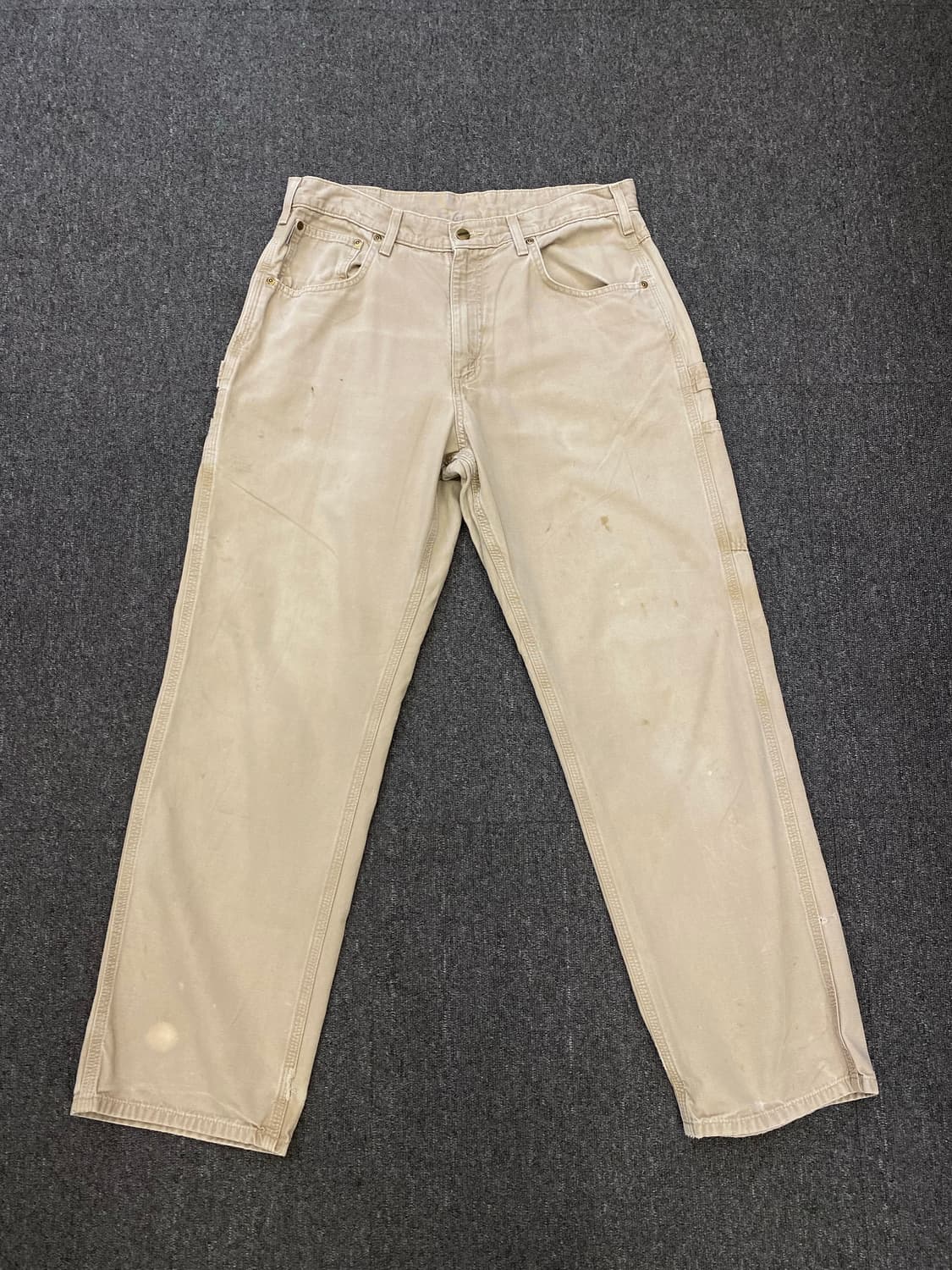 Carhartt 칼하트 카펜터 팬츠 상품이미지1