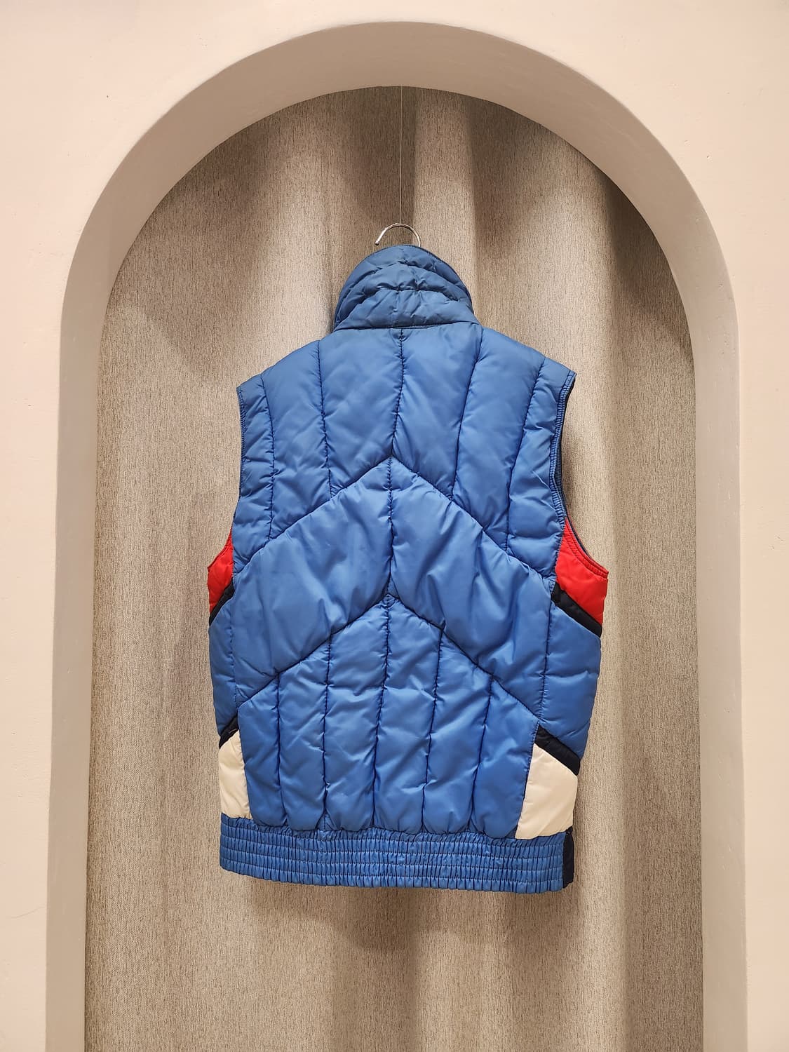 70's Mountain Goat Puffer Vest 상품이미지3