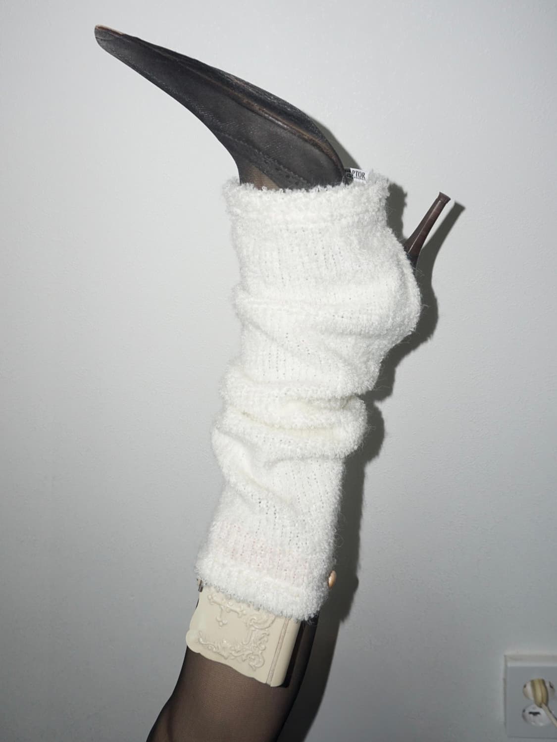 스컬프터 레그워머 상품이미지2