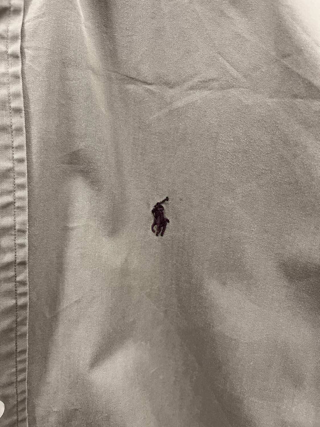 폴로 랄프로렌 반팔 셔츠 #csz681 상품이미지3