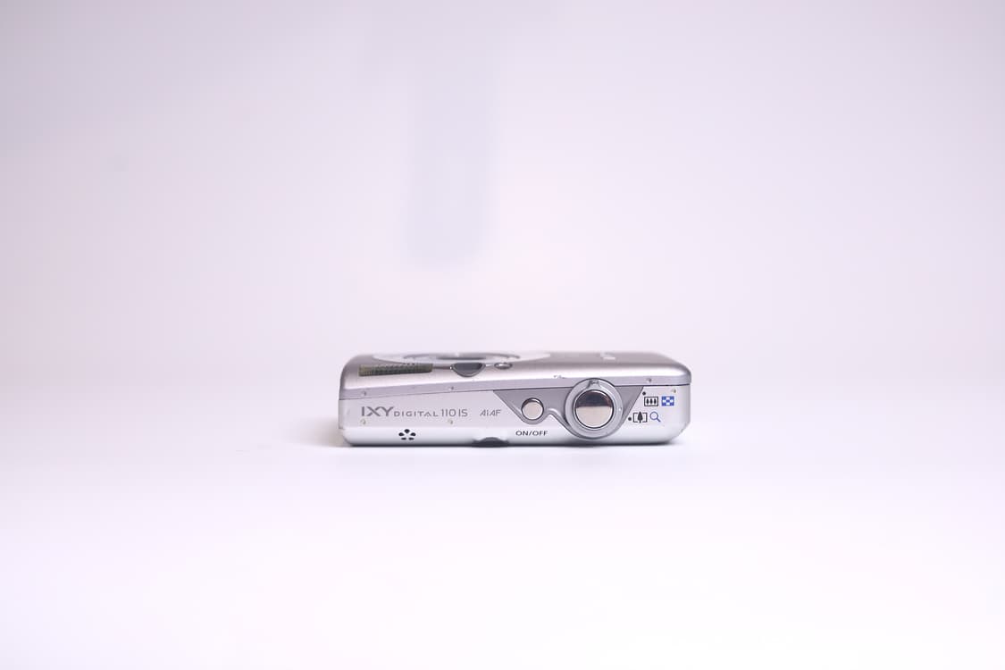 캐논 익시 디지털 110 (익서스 95 일본 모델, 황변 액정) 상품이미지5