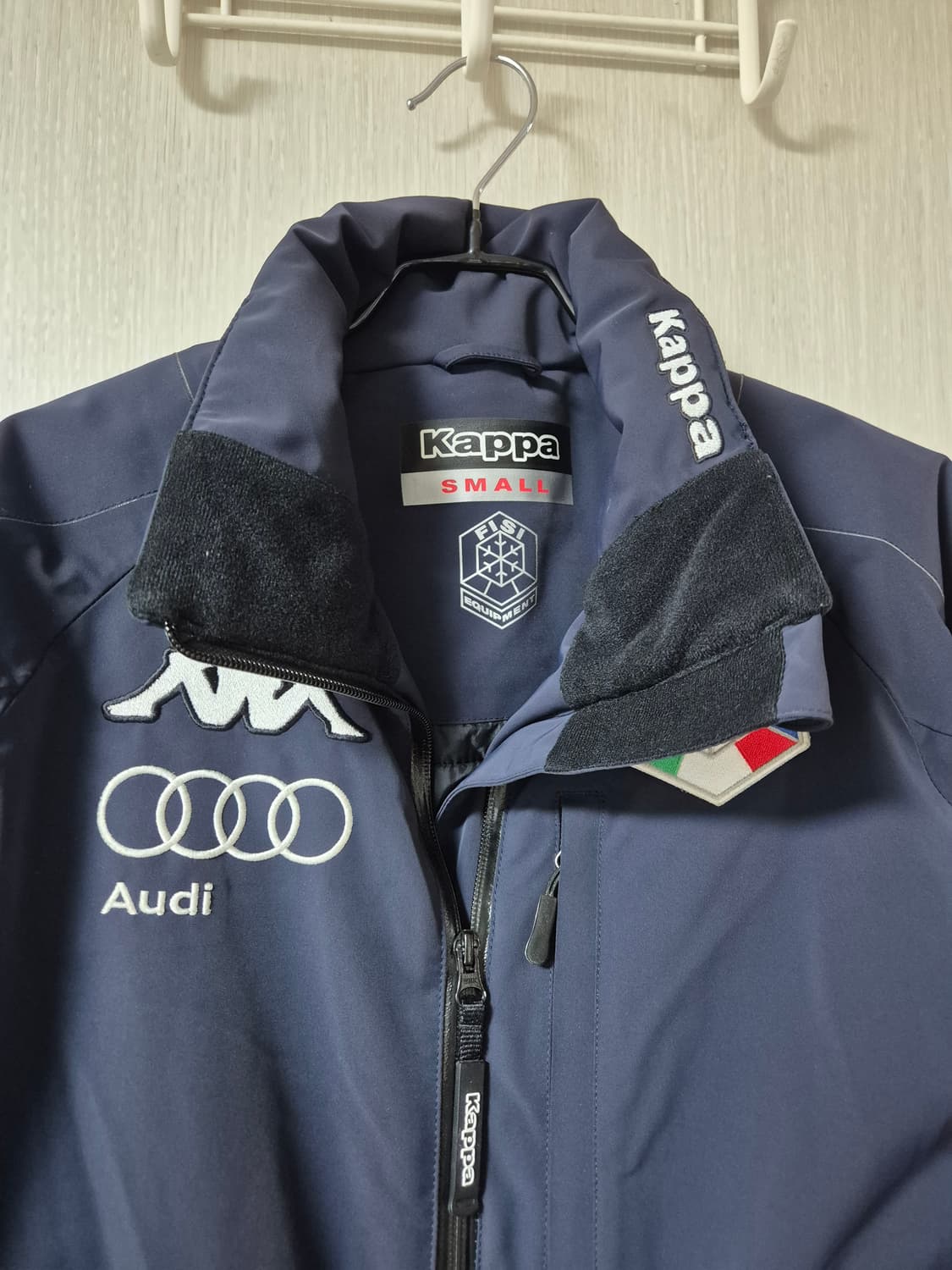 Kappa 카파 스키 보드 점퍼 이탈리아 ITA 아우디 S 상품이미지4