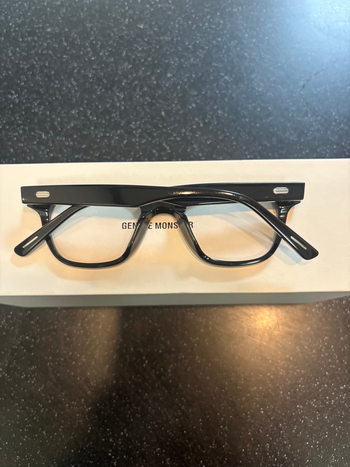 젠틀몬스터 볼타01(카리나 안경) 상품이미지5