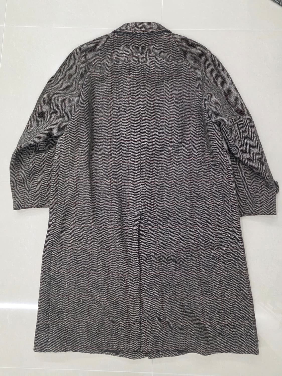 아쿠아스큐텀 아이리쉬 트위드 코트 상품이미지2