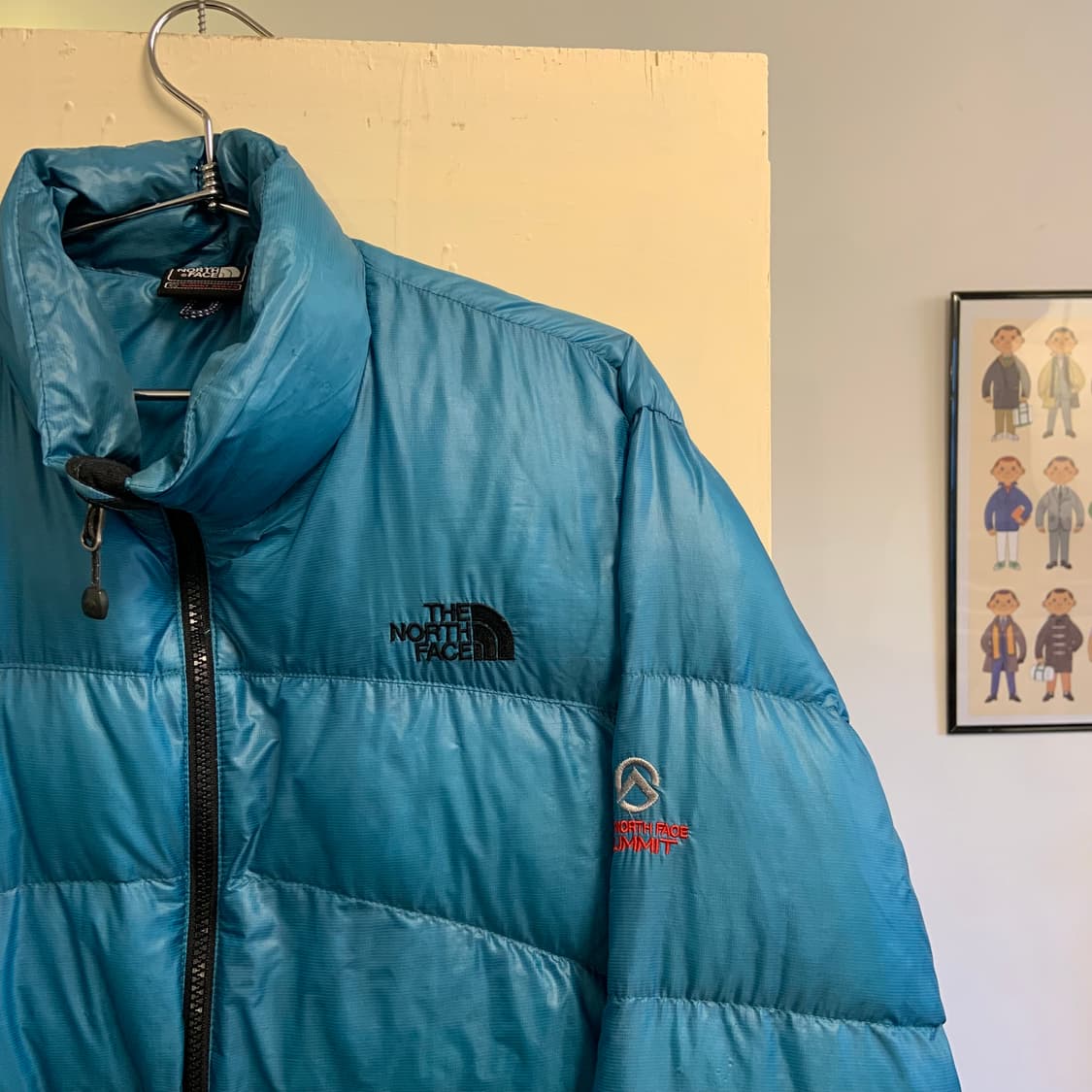 노스페이스 재팬 아콘카구아 상품이미지2